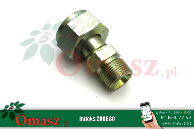 Złącze hydrauliczne AB 33/26 (1*3/4)