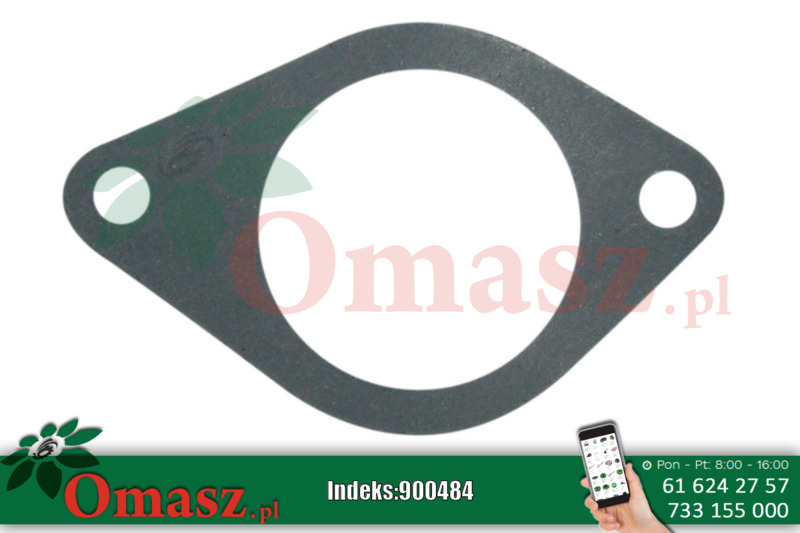 Uszczelka kolektora ssącego Ursus C-360 80005082