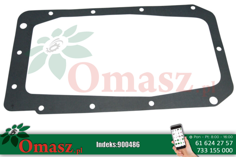 Uszczelka korpusu podnośnika Ursus C-360 80400005
