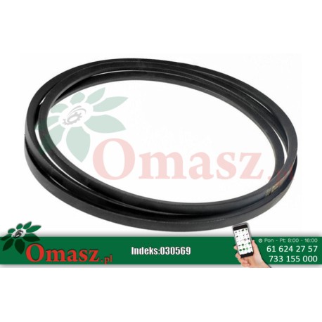 Pasek klinowy SPA 3185 Sanok