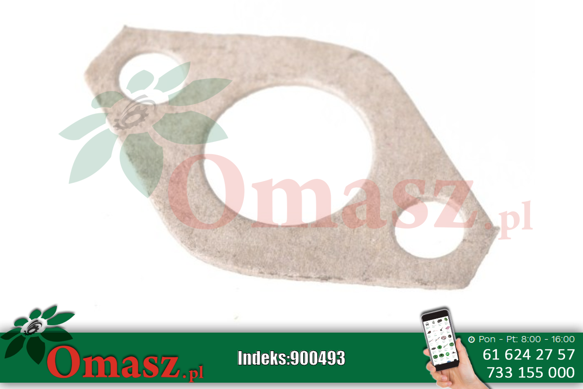 Uszczelka pompy oleju Ursus C-385 80007037