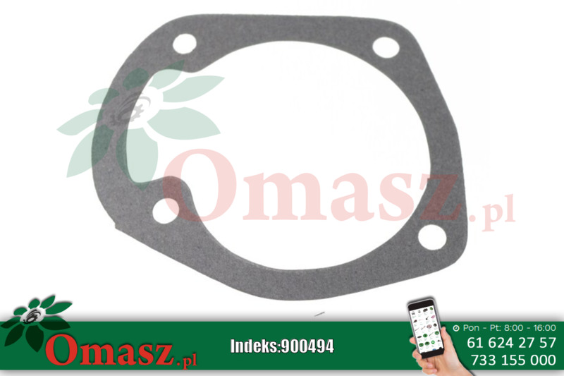 Uszczelka pompy wody Ursus C-385 80017012