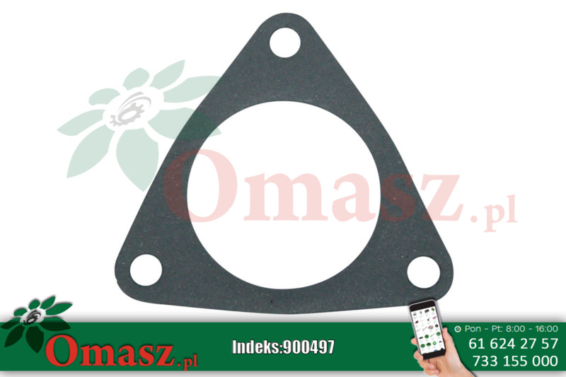 Uszczelka przewodu wydechowego tłumika TURBO Ursus C-385 89014025