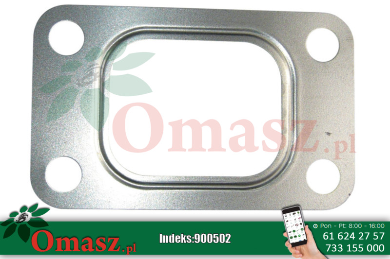 Uszczelka turbiny Ursus C-385 89022043