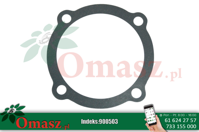 Uszczelka wałka WOM Ursus C-385 80153047