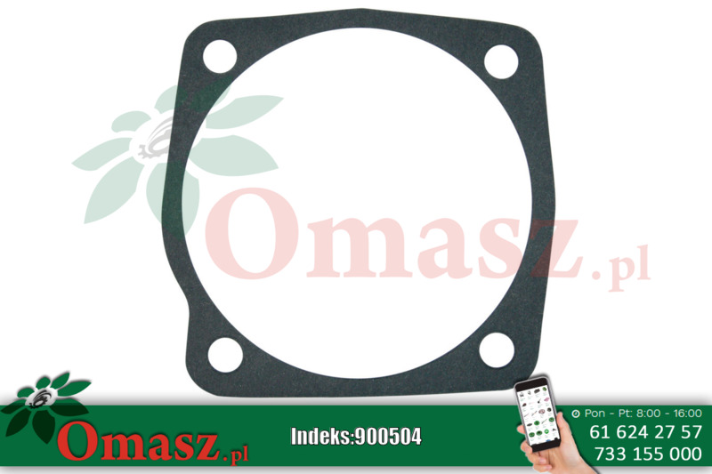 Uszczelka tylnego mostu Ursus C-385 80153087