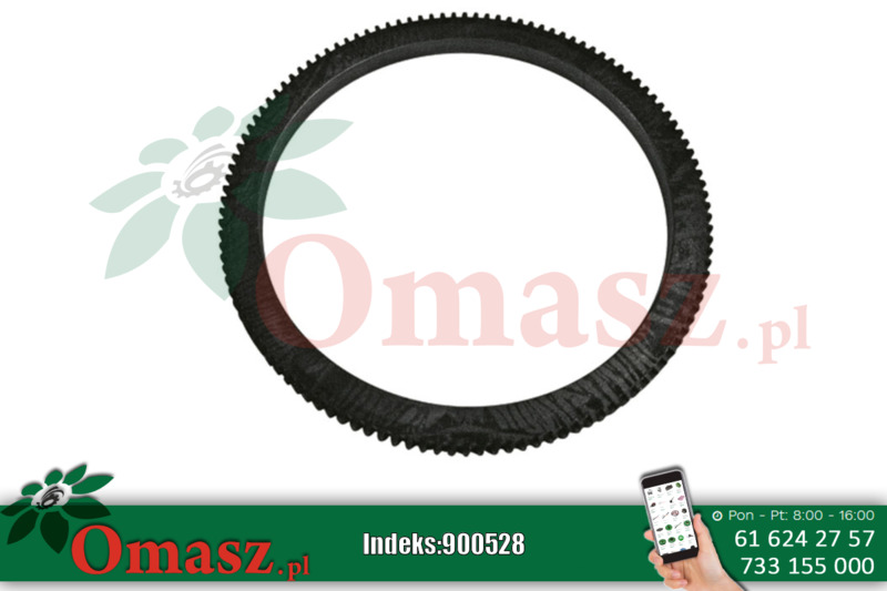 Wieniec koła zamachowego Ursus C-385 80003062