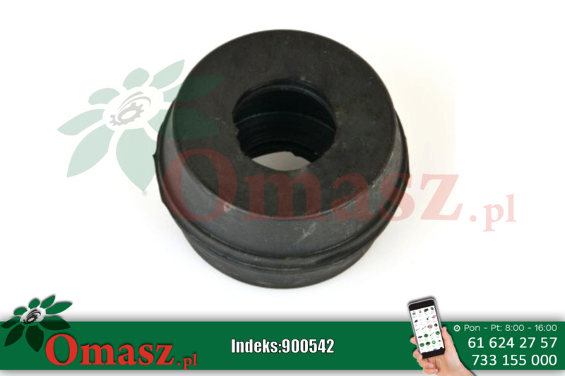 Wkładka gumowa układu kierowniczego Ursus C-385 80277003