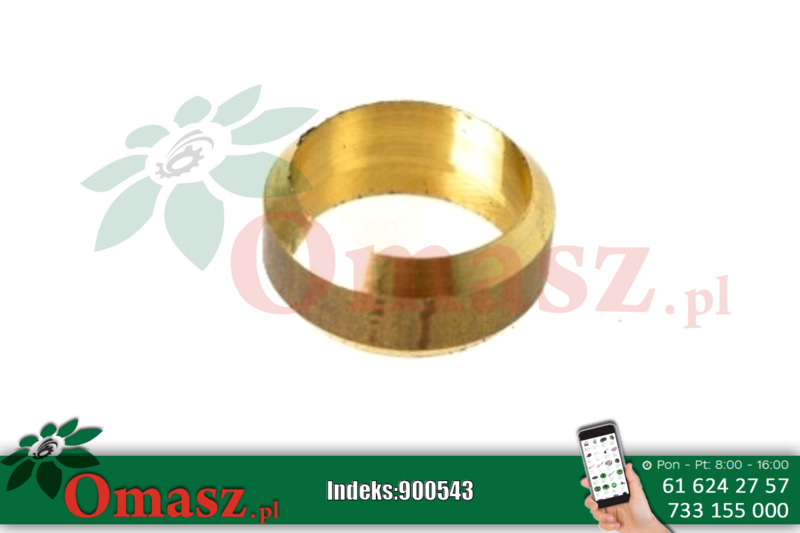 Pierścień zaciskowy *13 80800061 Ursus C-385
