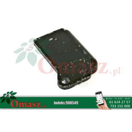 Wspornik chłodnicy lewy Ursus C-385 84013650