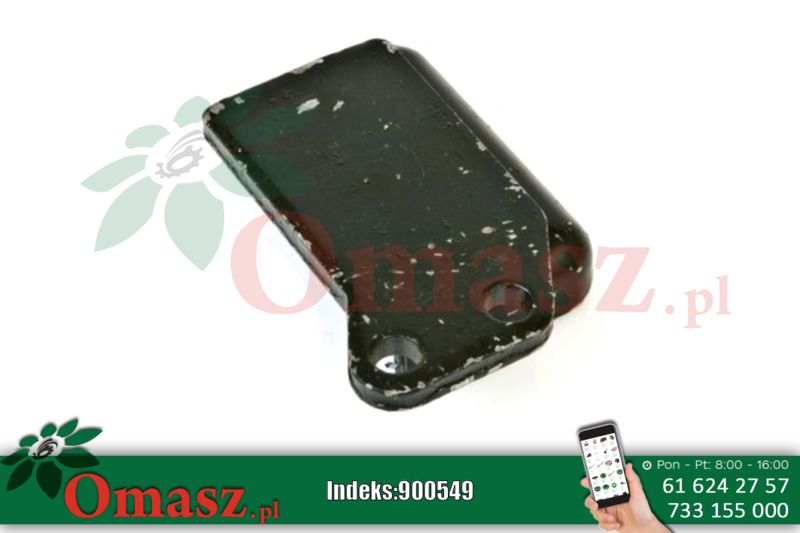 Wspornik chłodnicy lewy Ursus C-385 84013650