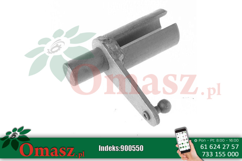 Widełki cięgła gazu Ursus C-385 80295070