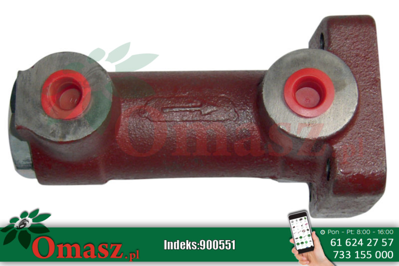 Wyrównywacz ciśnienia układu hamulcowego Ursus C-385 80227904