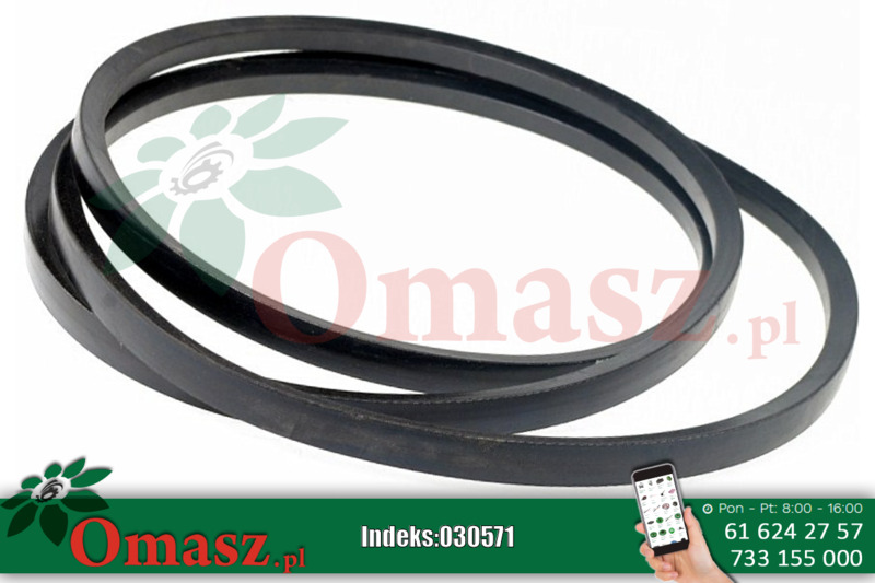 Pasek klinowy 25*4300 Sanok