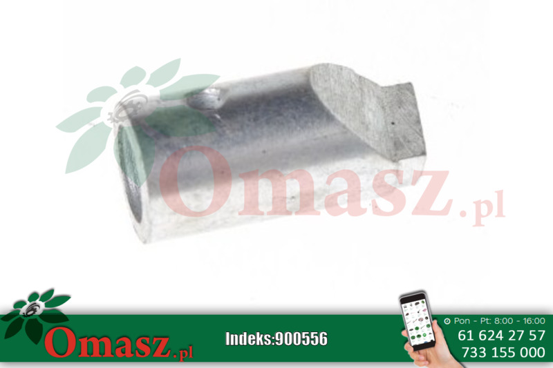 Zapadka dźwigni hamulca ręcznego Ursus C-385 80231005