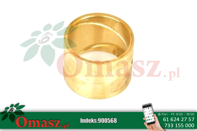 Tuleja wspornika osi przedniej Ursus C-385 80200083