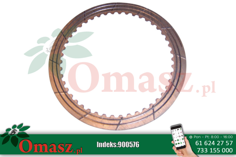 Tarcza wewnętrzna wałka odbioru mocy WOM Ursus C-385 89153010