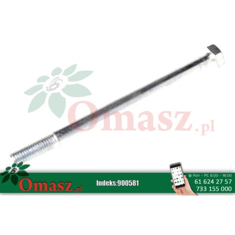 Śruba M14*195 zwolnicy tylnej Ursus C-385 86161026