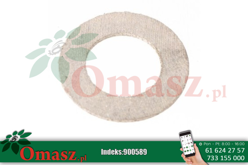 Rolka pedału gazu nożnego Ursus C-385 80295084