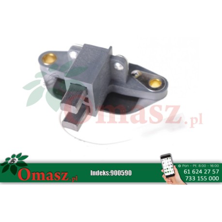 Regulator napięcia ze szczotkami Ursus C-385 2700939911, 939911