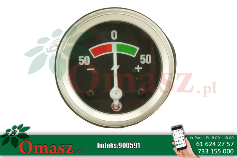 Wskaźnik natężenia prądu Ursus C-385 80350925