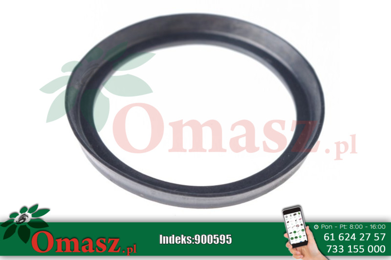 Uszczelka manżetowa wzmacniacza momentu Ursus C-385 86126047