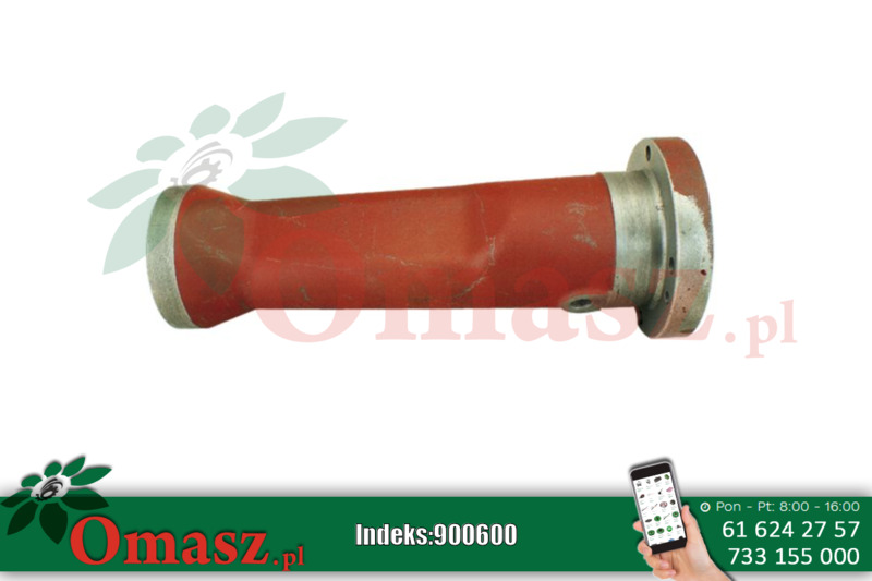 Obudowa wałka atakującego mechanizmu różnicowegon Ursus C-385 84174011