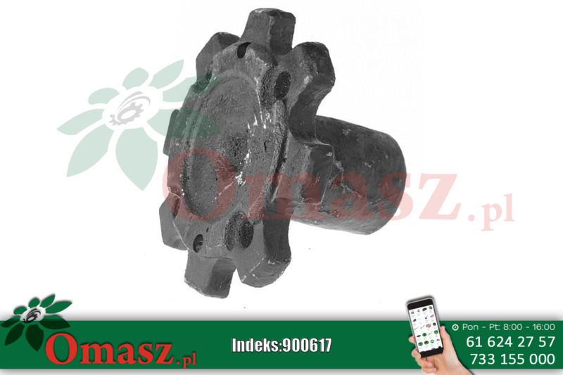 Obciążnik tylny I Ursus 80245001