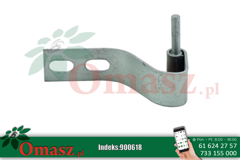 Zawiasa maski prawy Ursus C-385 83305080