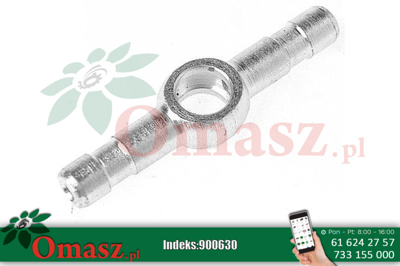 Złączka rurowa przewodu Ursus C-385