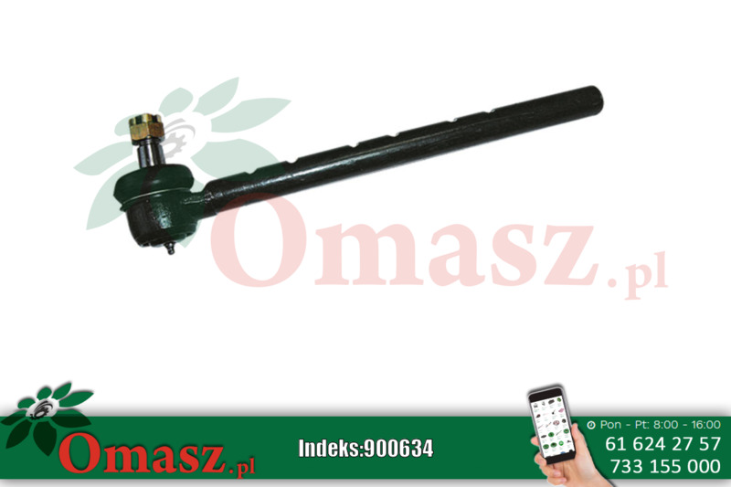 Przegub długi L-320mm Ursus C-385 80220029