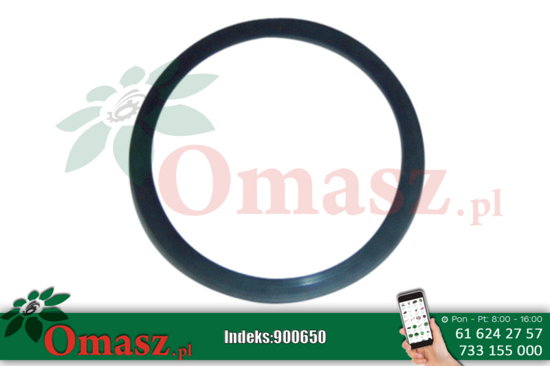 Uszczelka manżetowa sprzęgła WOM Ursus C-385 80153062