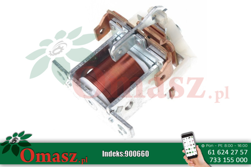 Wyłącznik rozrusznika R20 przekaźnika PR-20a 983001