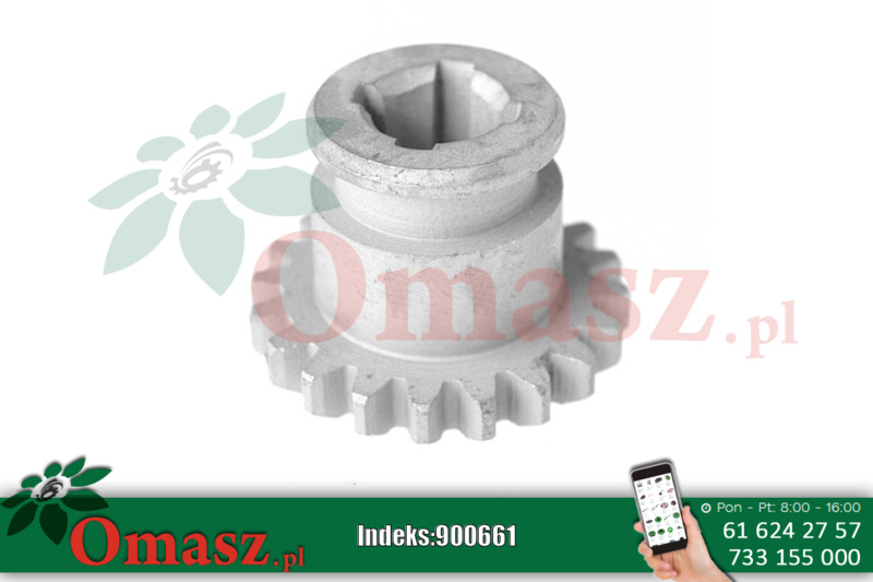 Koło zębate HS 2606 Ursus 93010030