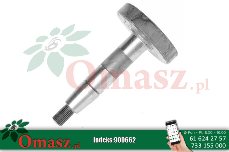 Wałek sprężarki napędowy HS2603 Ursus C-385 93010011