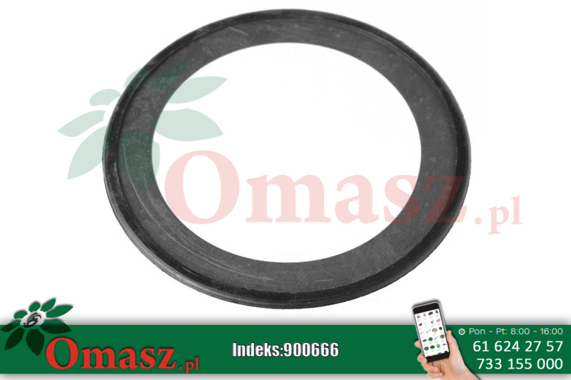 Uszczelka filtra oleju Ursus C-385 93018507