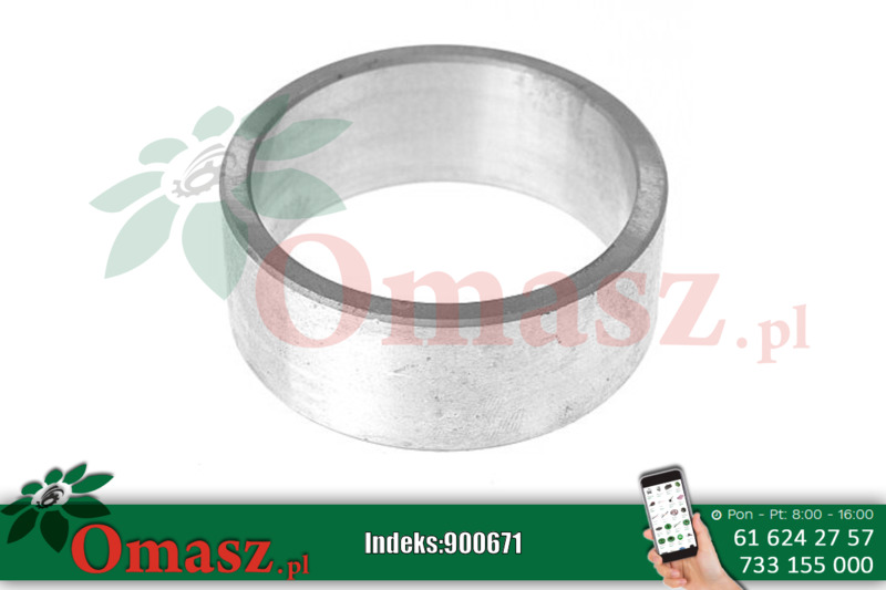 Tuleja łożysk igiełkowych miernika impulsów Ursus C-385 80455032