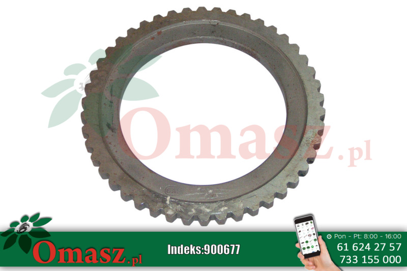 Tarcza oporowa sprzęgła osi napędzanej Ursus C-385 80185071