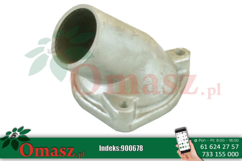 Pokrywa korpusu termostatu Ursus C-385 80005085