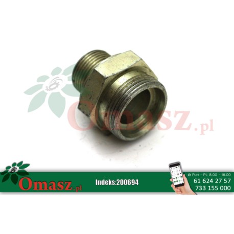 Złącze hydrauliczne BB 26/36 (3/4*36)