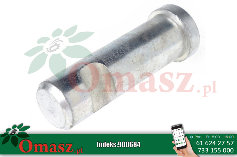 Sworzeń dyszla dolnego zaczepu HITCH Ursus C-385 83453017