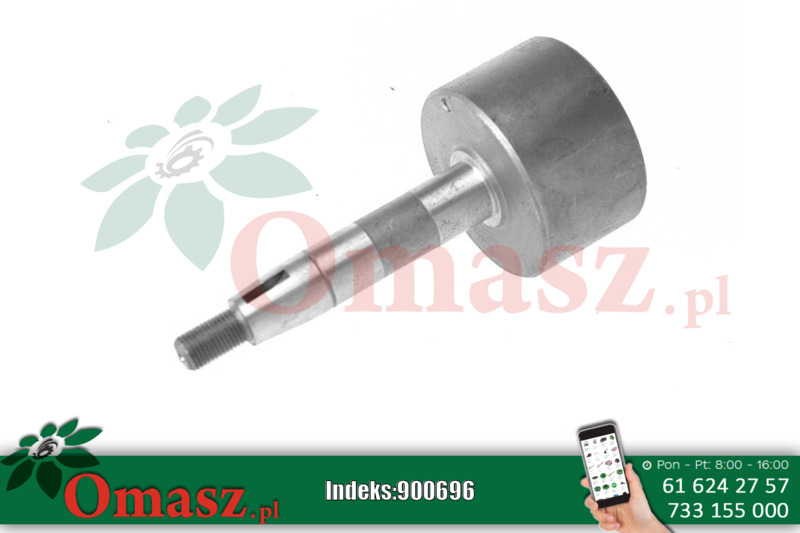 Wałek sprężarki Ursus C-385 4108323