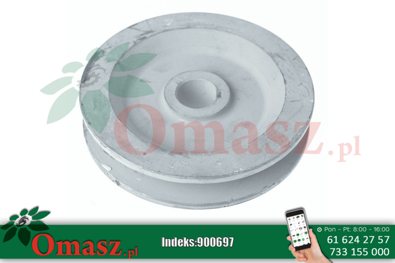 Koło pasowe alternatora Ursus C-385 80350006