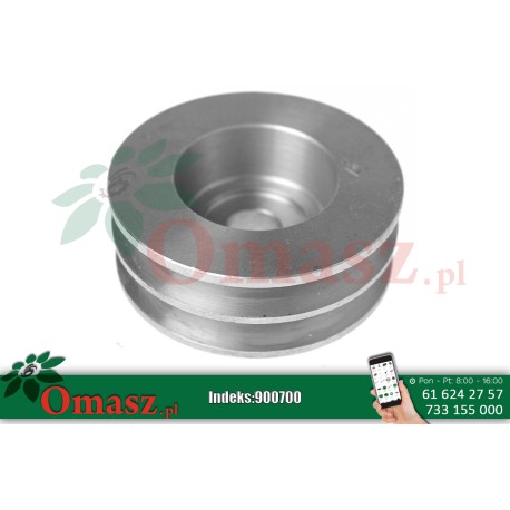 Koło pasowe alternatora Ursus C-385 83351652