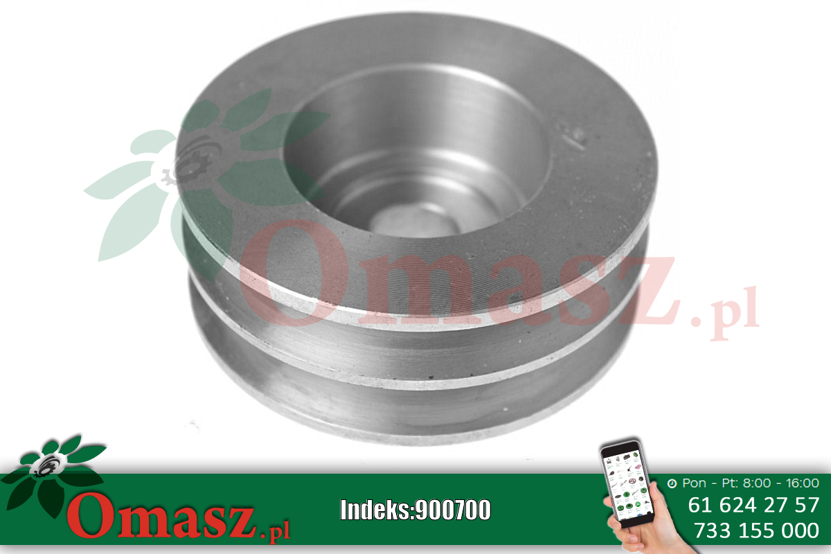 Koło pasowe alternatora Ursus C-385 83351652