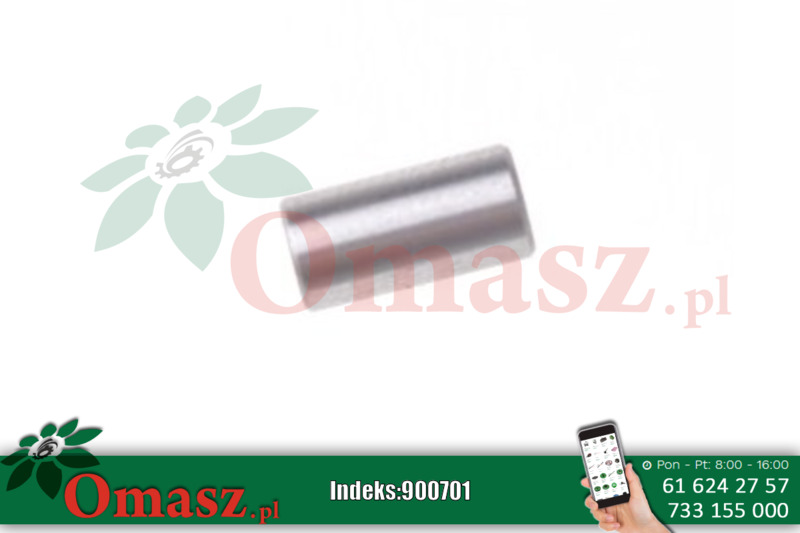 Wałeczek * 5/10 wzmacniacza momentu Ursus C-385 970954