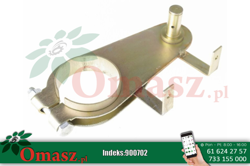 Ramie napinacza paska sprężarki 60114020020 Ursus C-385