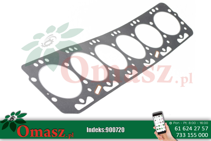 Uszczelka głowicy Ursus C-385 87005921