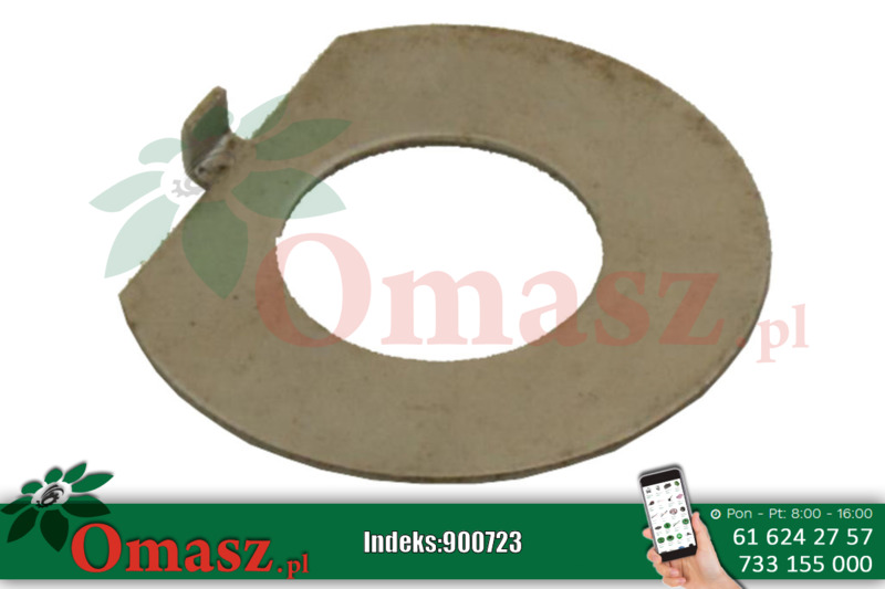 Podkładka nakrętki koła pasowego Ursus C-385 80003073