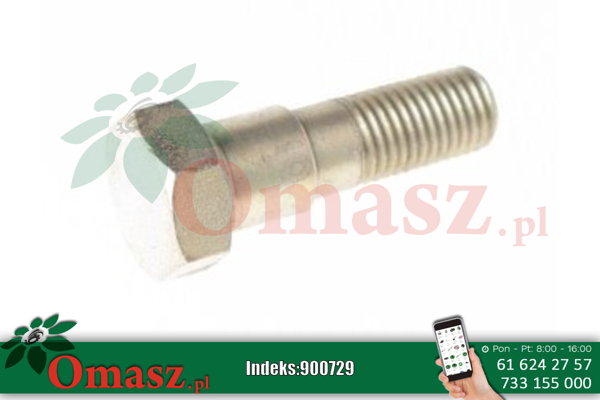 Śruba specjalna tarczy hamulca Ursus C-385 80227004